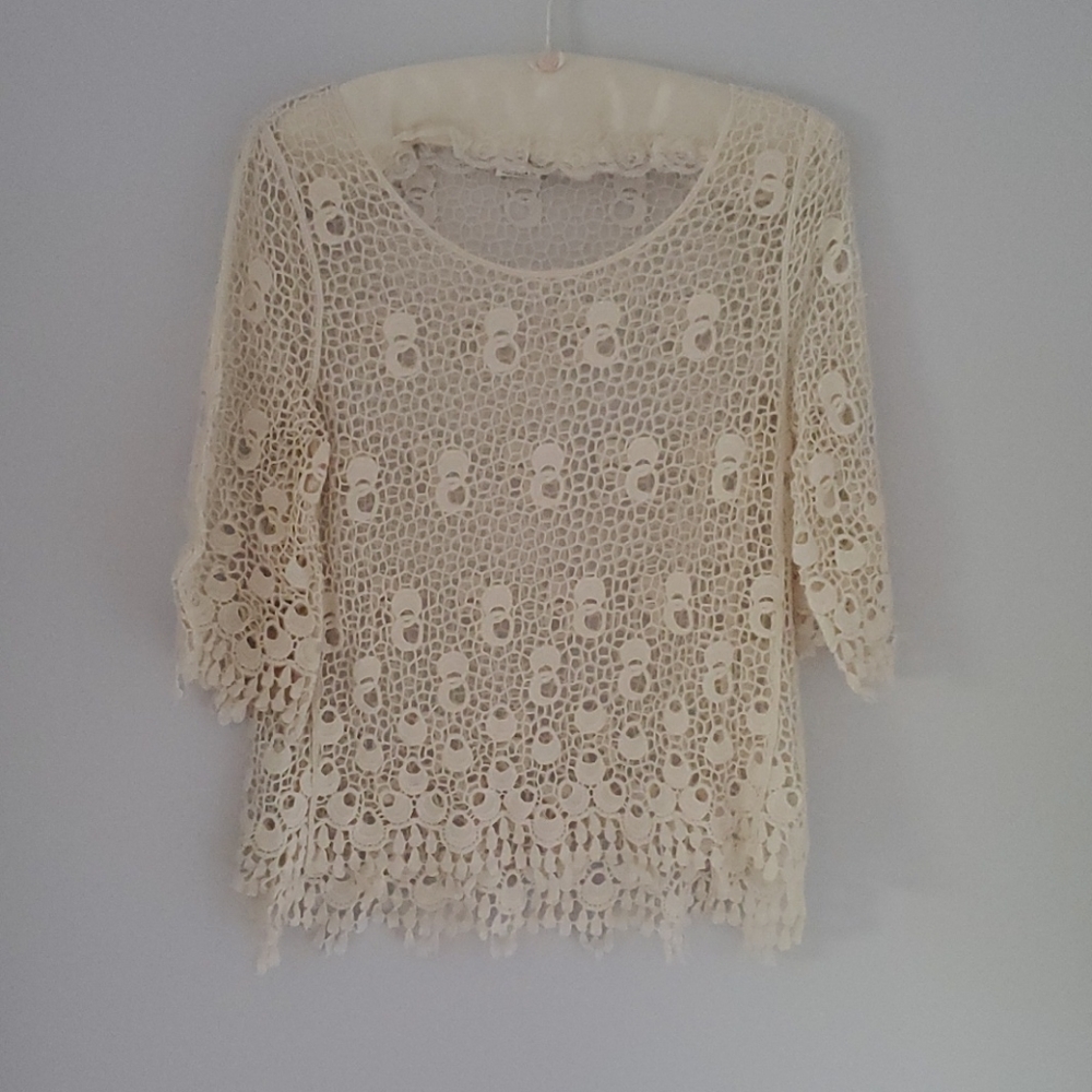 Crochet Top